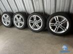 5-6mm! Originele BMW 2 serie F45 F46 style 483M velgen 17 in, Gebruikt, -, -, Banden en Velgen