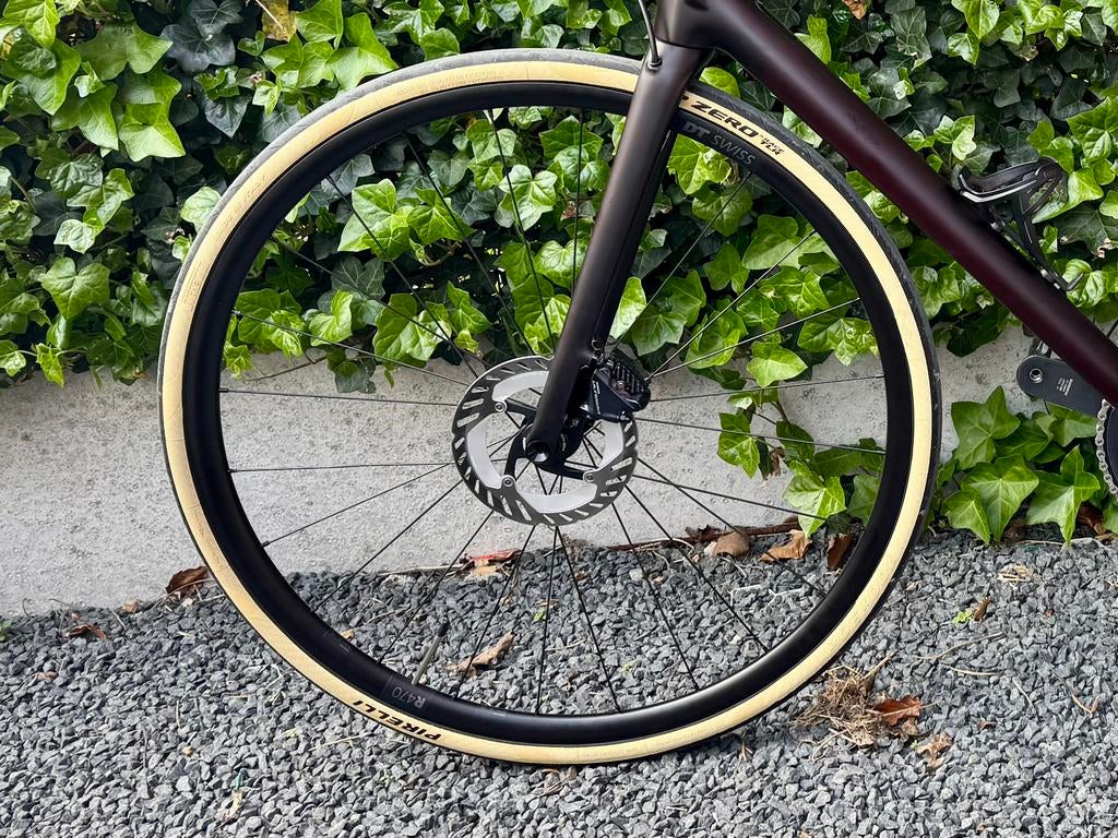 Pirelli P zero race TLR 30 mm, Fietsen en Brommers, Fietsaccessoires | Overige Fietsaccessoires, Zo goed als nieuw, Ophalen