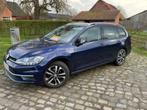 Te koop golf break, Auto's, 100 kW, Zwart, Blauw, 5 deurs