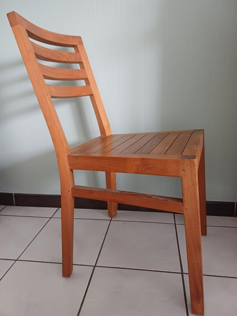 Stoelen 6 stuks, Enlèvement