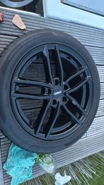 ZomerBanden met velg, Ophalen, 18 inch, 215 mm, Nieuw