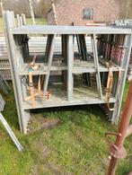 Échafaudage galva, Bricolage & Construction, Enlèvement