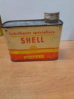 oud oliekannetje met lege huls Donax U, Verzamelen, Verzenden, Gebruikt, Overige typen