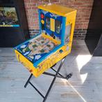 Tikbal en knikkerspel flipperkast jaren '80, Ophalen, Flipperkast