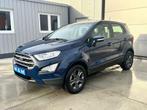 Ford Ecosport ECOSPORT 1.0 EcoBoost Connected * 12m garantie, Auto's, Ford, 1730 kg, Stof, Gebruikt, Ecosport