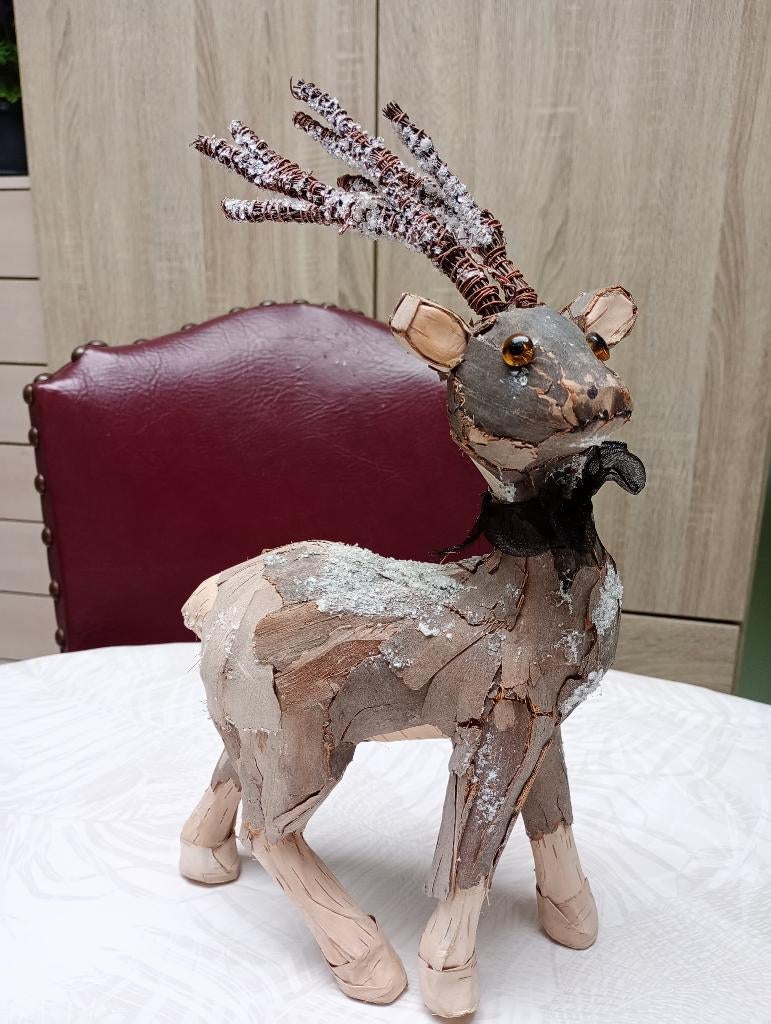 Renne bois, Enlèvement ou Envoi