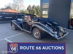 Delahaye 135 M Cabriolet | 1938 | Route 66 Auctions, Autres marques, Achat, Entreprise, Boîte manuelle