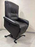 Fauteuil inclinable électrique avec fonction debout !, Enlèvement, Comme neuf, Elektrische relaxzetel fauteuil relax zetel relaxfauteuil