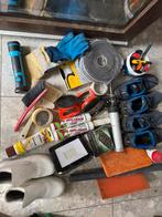 Veel dingen voor bouwwerken, Ophalen, Zo goed als nieuw