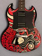 Epiphone Emily the Strange – 2008, Musique & Instruments, Enlèvement, Comme neuf