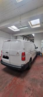 Citroen Jumpy maat L, Auto's, Stof, Citroën, Wit, 3 deurs