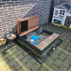 Zand speelbak - op te frissen., Ophalen