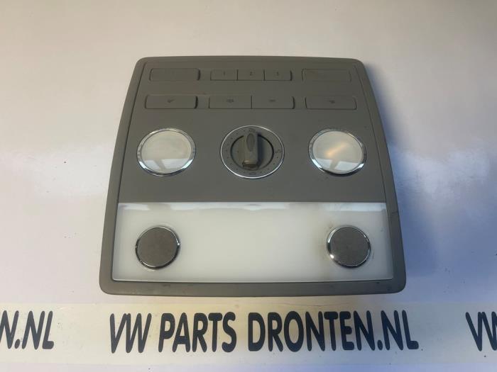 Eclairage intérieur avant d'un Volkswagen Phaeton, Autos : Pièces & Accessoires, Éclairage, Volkswagen, Utilisé, 3 mois de garantie