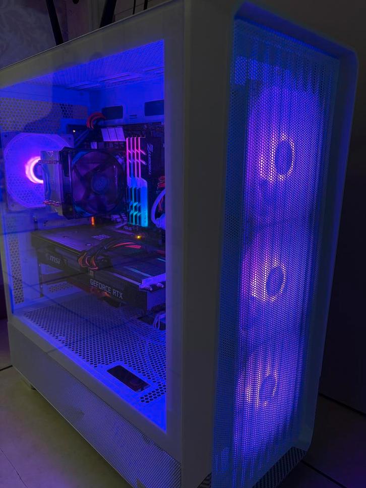 Gaming PC i9-9900KF + RTX 3070 | 32GB RAM | 2.5TB |, Informatique & Logiciels, Ordinateurs de bureau, Comme neuf, HDD, 8 GB, Gaming