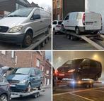 Opkoper van export camionette's Wij kopen ALLES binnen 30, Enlèvement ou Envoi