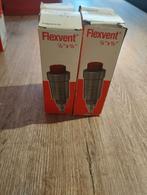 Flamco Flexvent 1/8"x 3/8" NEUFS (x4), Bricolage & Construction, Enlèvement ou Envoi, Neuf