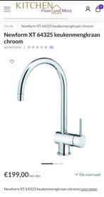 Newform keukenkraan, Ophalen, Zo goed als nieuw, Kraan