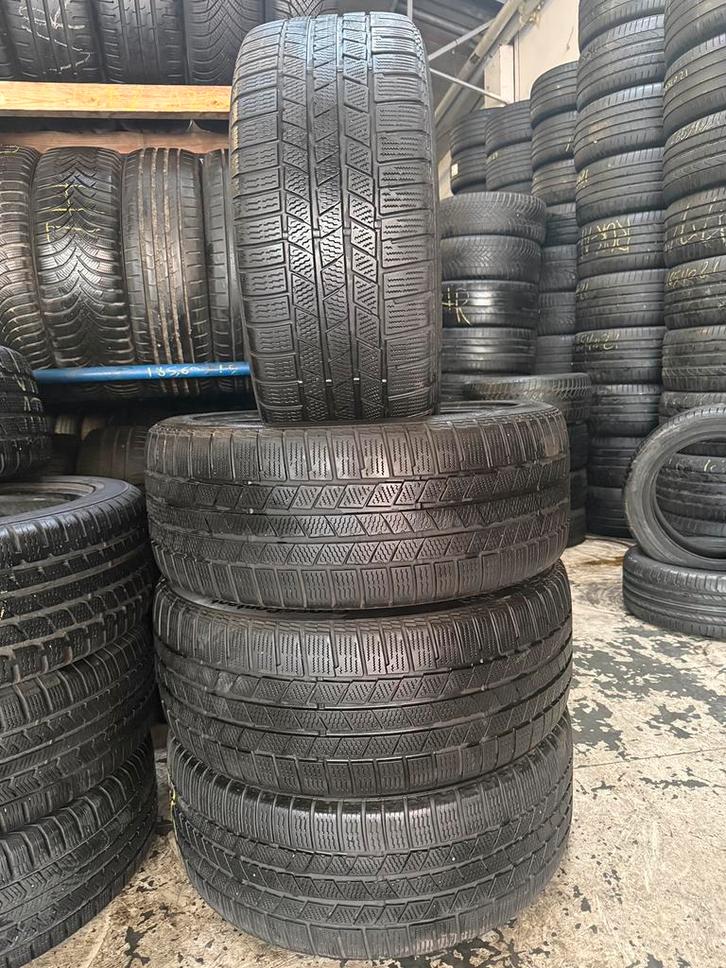 275/40/22 Continental avec montage et équilibrage, Auto-onderdelen, Besturing, Ophalen