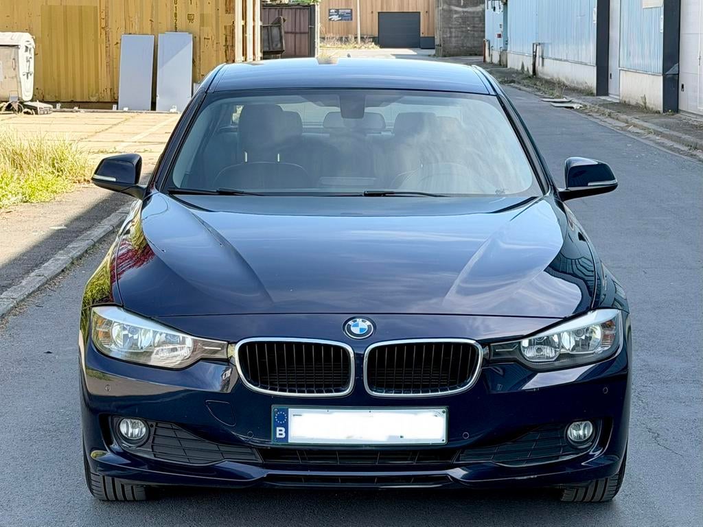 Bmw 316 D / 1Main - Cuir - GPS - Isofix, Autos, BMW, Cuir, Euro 5, Achat, https://public.car-pass.be/vhr/912114ee-feda-46d9-aad9-9559f963bd07