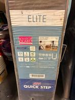 2 pakken laminaat quickstep, Doe-het-zelf en Bouw, Ophalen, Zo goed als nieuw, Laminaat