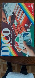 Jeux larousse <DICO> très bon état, Drie of vier spelers, Verzenden, Zo goed als nieuw, LAROUSSE