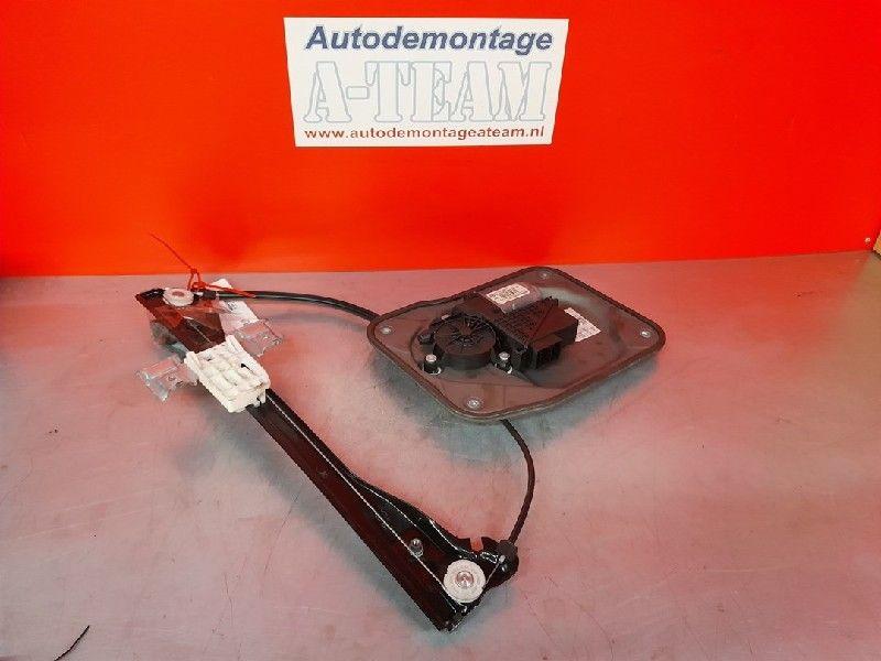 RAAMMECHANIEK RECHTS VOOR Skoda Fabia II (5J) (5J4837462), Gebruikt, Skoda