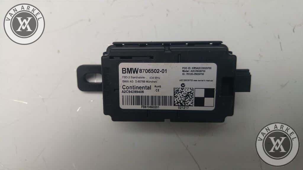 Bmw 1, 2, 3, 4 Serie Radio ontvanger, Ophalen of Verzenden, -, -, -