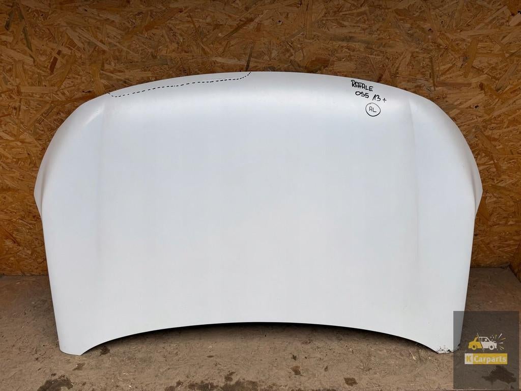 Motorkap Renault Rafale, Renault Group, Gebruikt, Contact.group@renault.com, Renault