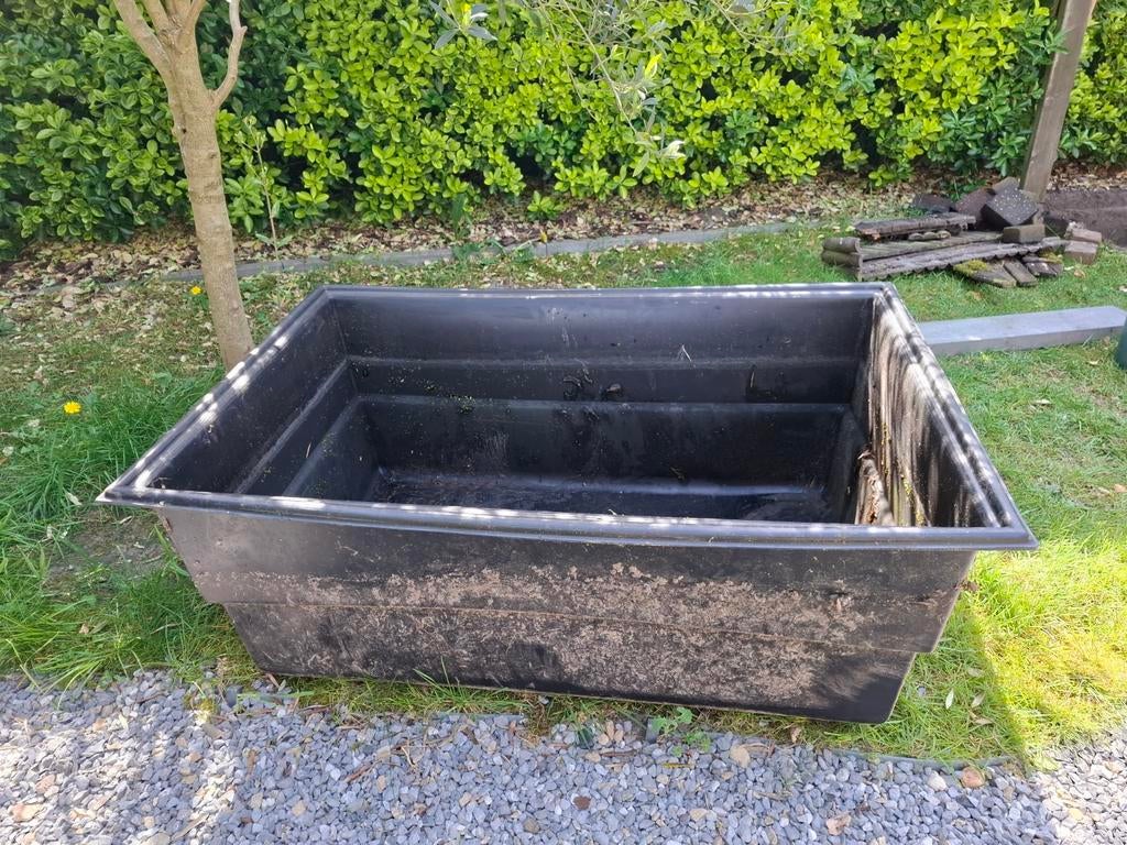 Vijverbak, Tuin en Terras, Vijvers, Ophalen