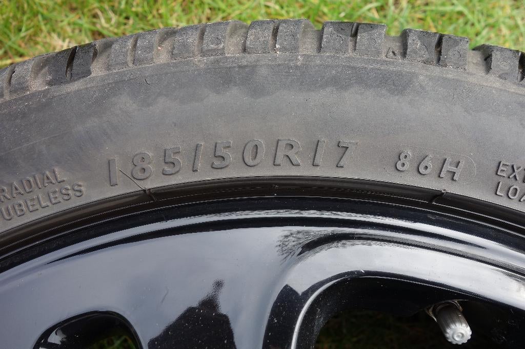 Originele JWC Mini te koop, Pneus et Jantes, Pneus hiver, Véhicule de tourisme, 185 mm