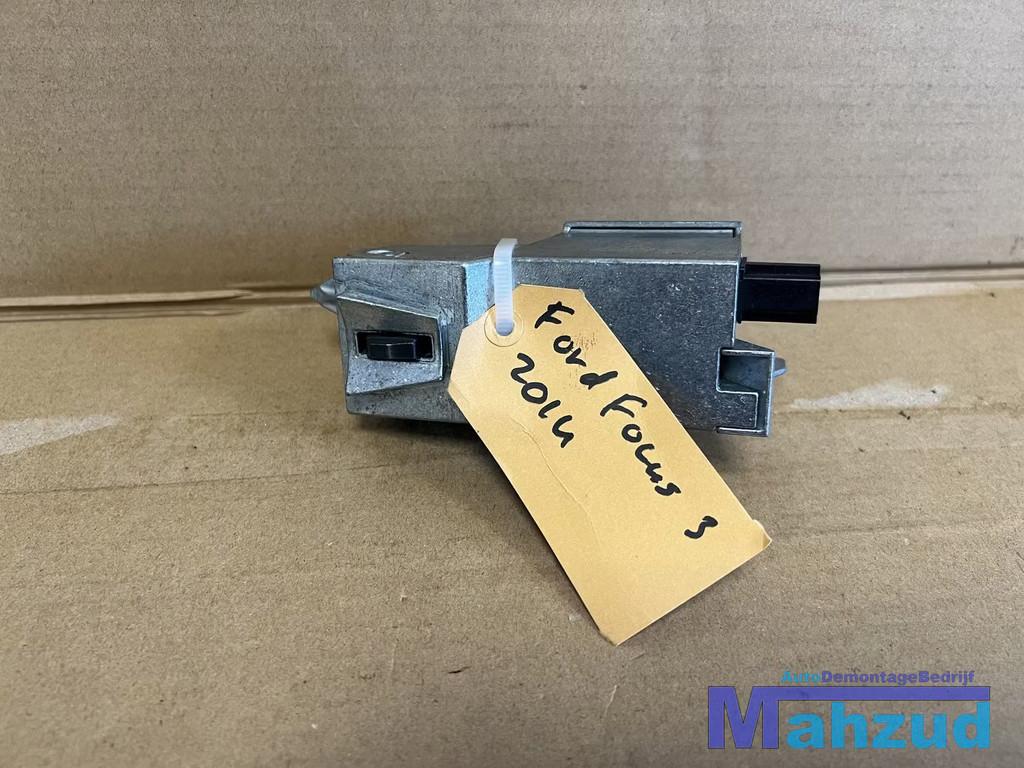 FORD FOCUS 3 stuurslot 2010-2019 7G913F880, Gebruikt, Info@ford.com, Ford, Ford Motor Company