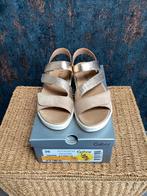 Sandales Gabor 39 neuves, Neuf, Enlèvement ou Envoi, Beige, Gabor