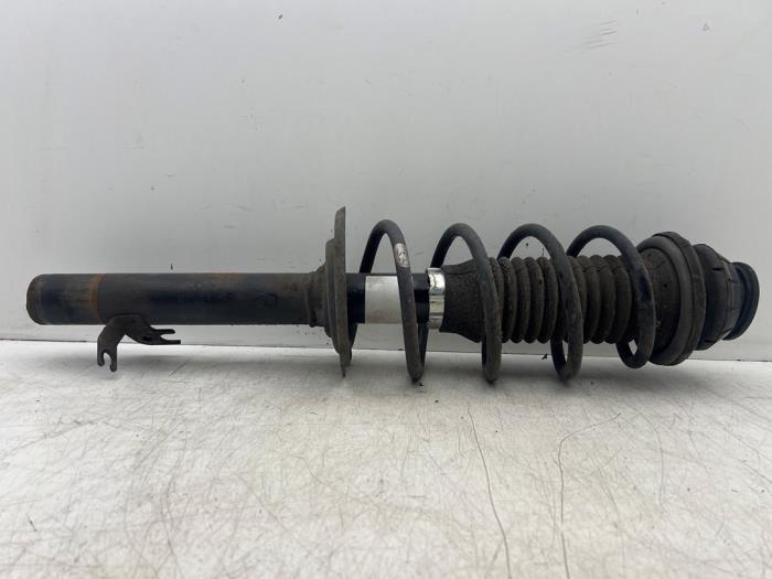 Amortisseur avant droit d'un Citroen C1, -, 3 mois de garantie, Utilisé, -