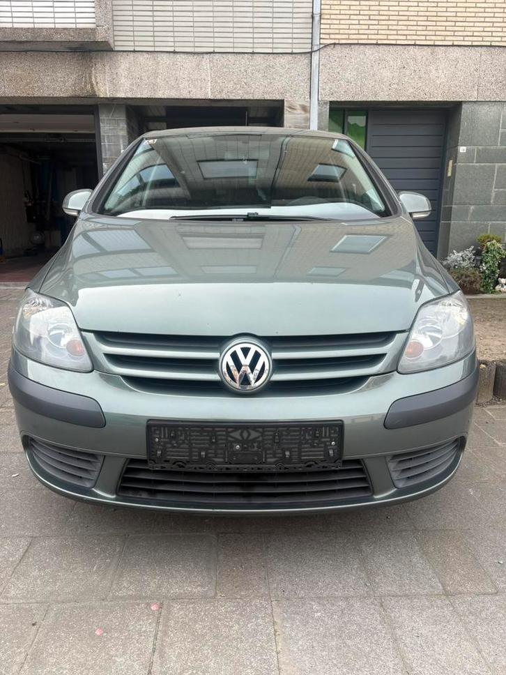 Volkswagen Golf Plus 1.6 Benzine – Gekeurd voor Verkoop, Autos, Volkswagen, Particulier, Golf, Verrouillage central, Essence, Euro 4