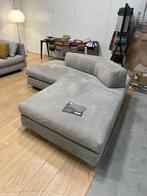 NIEUWSTAAT Minotti Granville Eiland NP €15000 + GARANTIE, 150 tot 200 cm, Hoekbank, Driepersoons, Leer