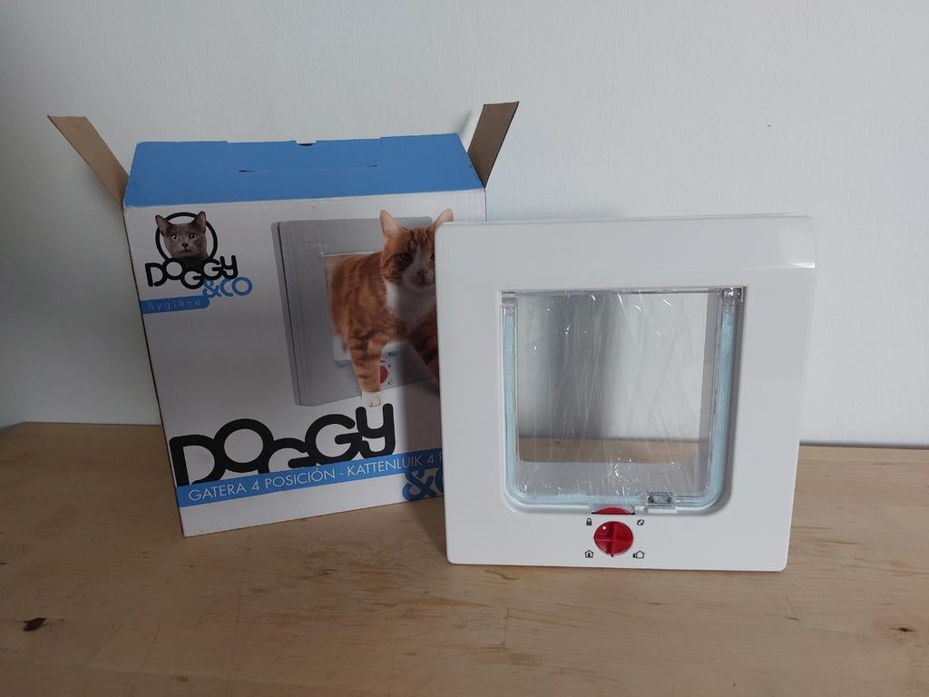 Châtiere neuf pour chat 🐱 🐱 🐱, Enlèvement