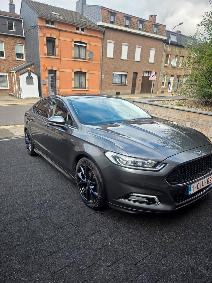 Ford mondeo st line 1.5 ecoboost 160cv, Auto's, Volvo, Particulier, Benzine, Ophalen