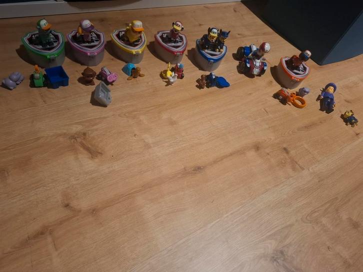 Paw patrol verzameling ( popjes en auto'), Verzamelen, Dierenverzamelingen, Ophalen of Verzenden
