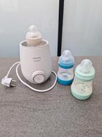 Philips Avent flesverwarmer en flessen en potjes, Ophalen of Verzenden, Zo goed als nieuw, Flessen- of potjesverwarmer