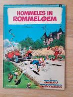 robbedoes 19 hommeles in rommelgem 1druk 1969, Boeken, Eén stripboek, Ophalen of Verzenden, Gelezen