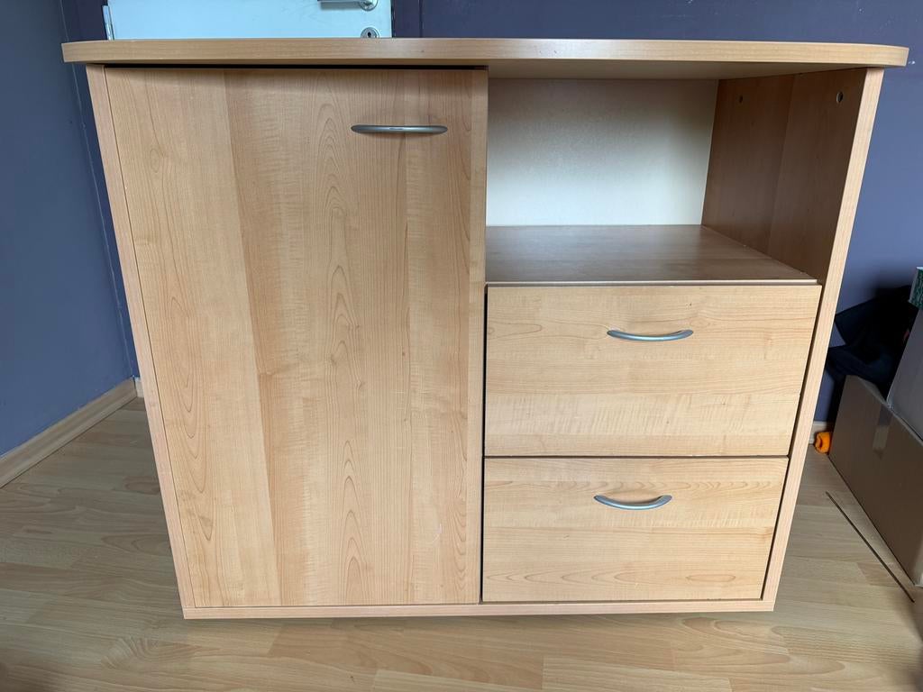 Kastje, Huis en Inrichting, Kasten | Ladekasten, Ophalen, Gebruikt