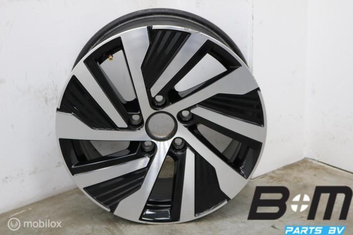 Org. 1 losse 16 inch San Antonio velg VW Golf 8 5H0601025A, Auto-onderdelen, Banden en Velgen, Velg(en), Gebruikt