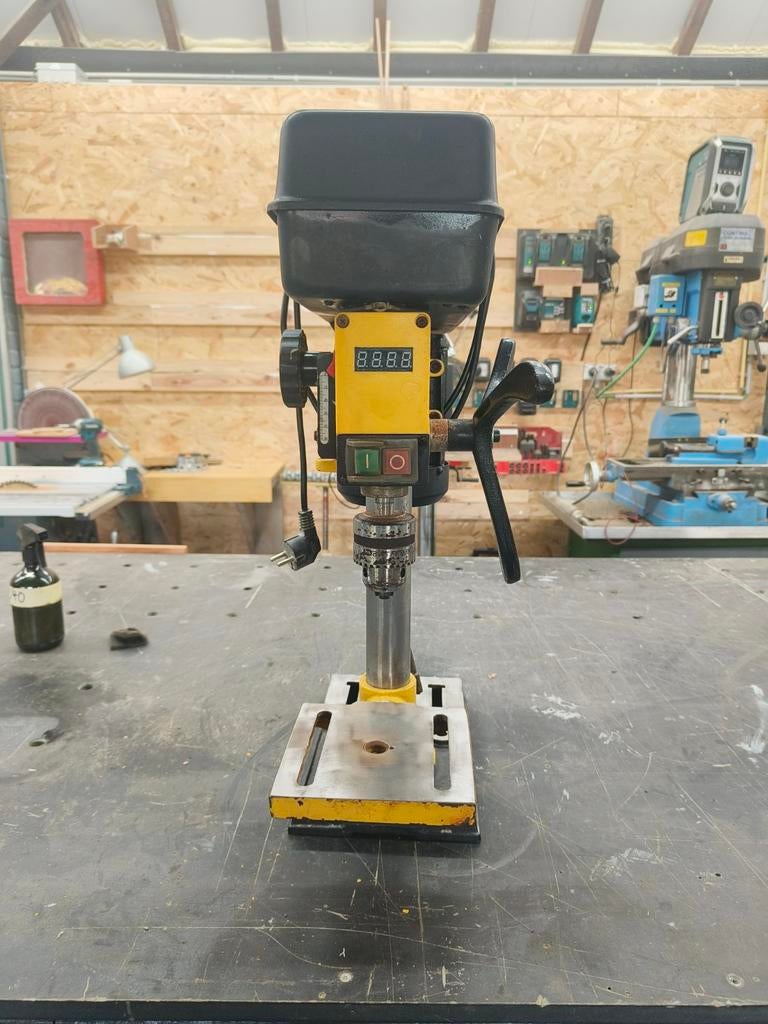 Kolomboor, Doe-het-zelf en Bouw, Gereedschap | Boormachines, Ophalen