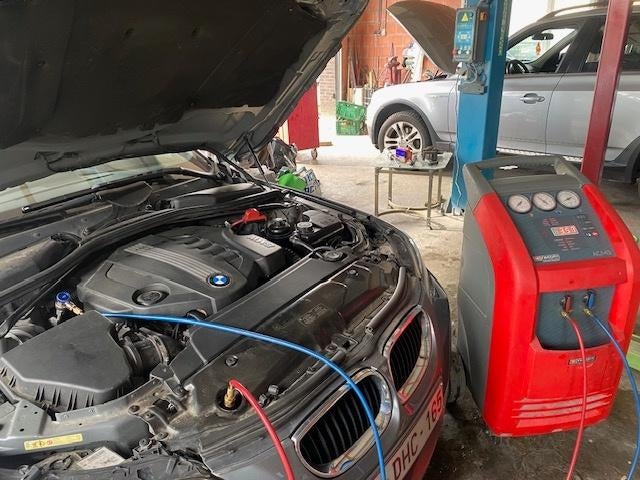 Auto Airco vullen 60e, Auto-onderdelen, Airco en Verwarming, Audi, Citroën, Ford, Honda, Mazda, Mercedes-Benz, Mini, Nissan, Opel