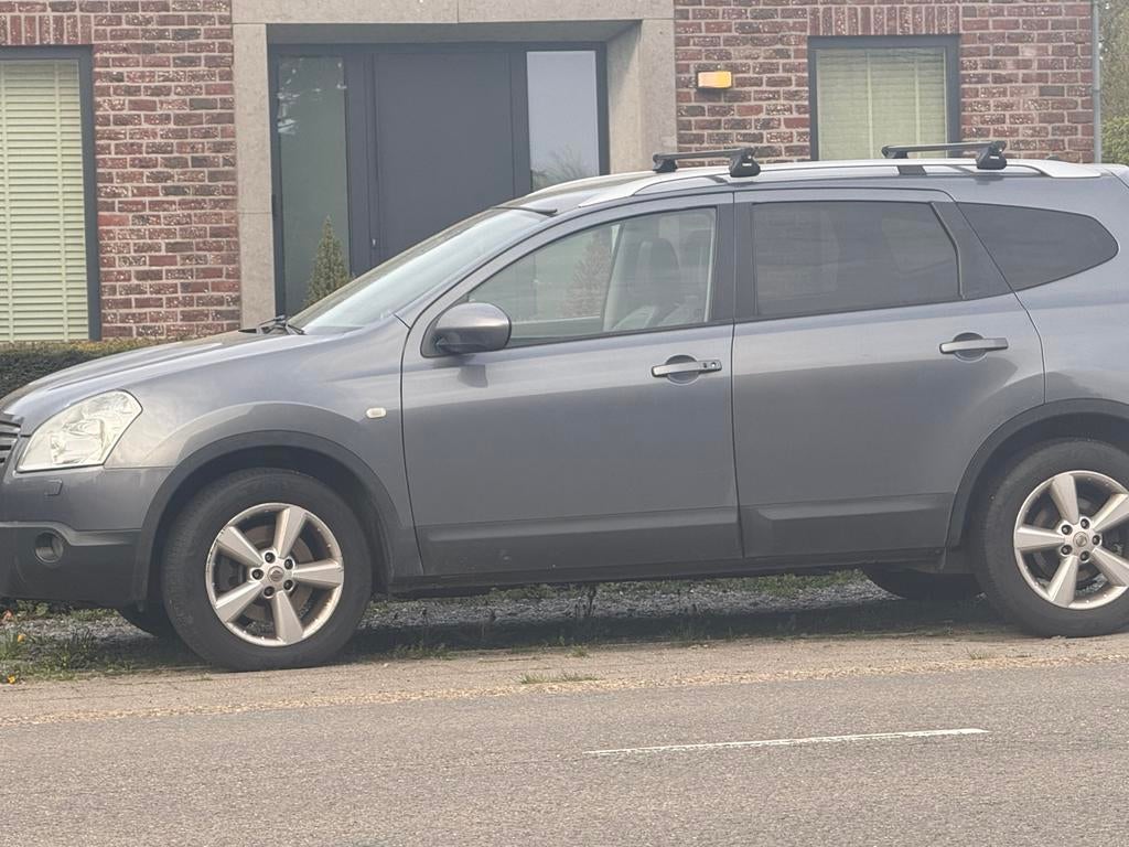 Nissan qashqai+2, Auto's, Nissan, Particulier, Qashqai, Ophalen