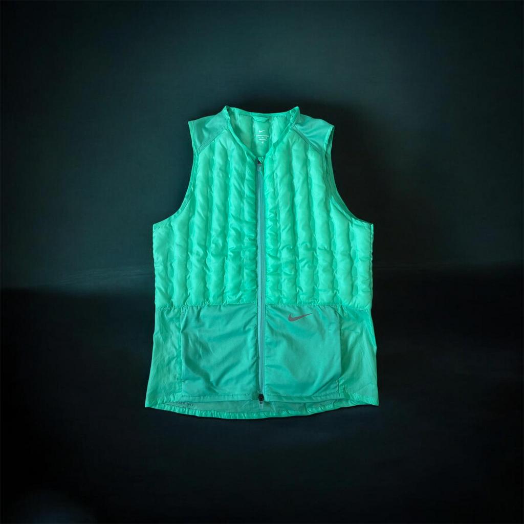 Veste sans manches Nike Therma-FIT, Enlèvement ou Envoi, Comme neuf, Vert