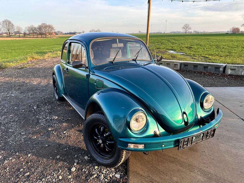 Volkswagen - Coccinelle - Voiture classique, Achat, Entreprise, Autre carrosserie, Essence
