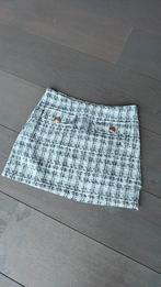 Stijlvolle rok, Kleding | Dames, Ophalen, Zo goed als nieuw, Maat 36 (S), Wit