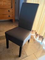 Gratis 6 eettafel stoelen, Ophalen, Gebruikt, Vijf, Zes of meer stoelen