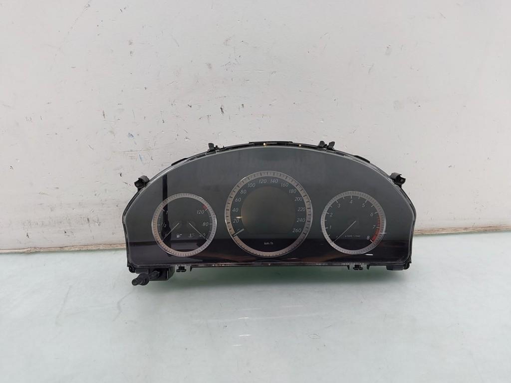 COCKPIT C (W204) (|A20490057|A2049005700|A2049000805|), Auto-onderdelen, Dashboard en Schakelaars, Mercedes-Benz, Gebruikt